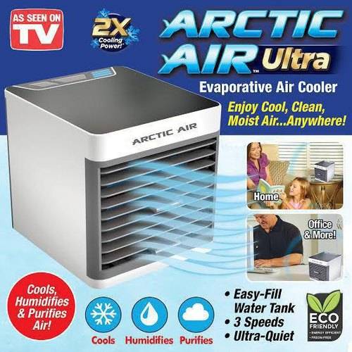 Arctic Ultra mini ac