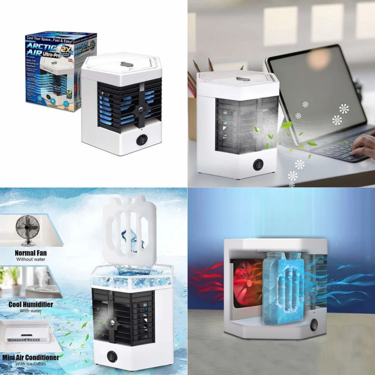Arctic Ultra Pro ac